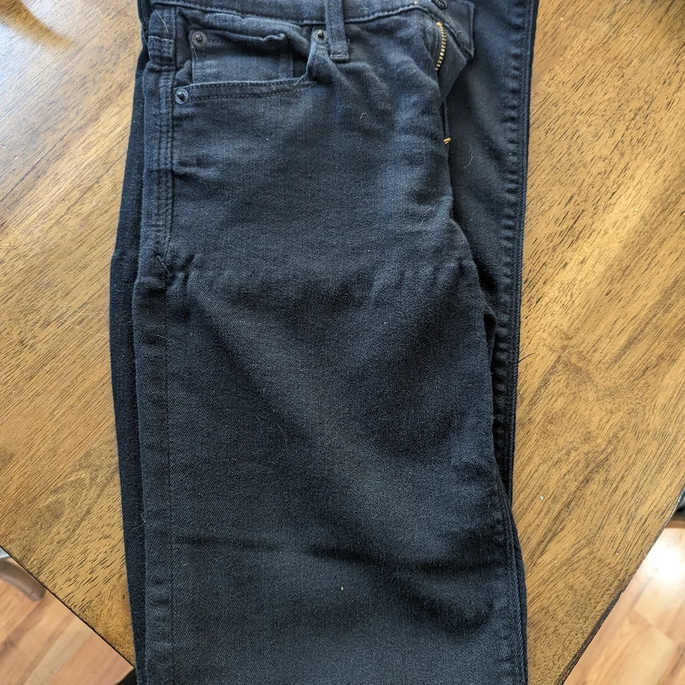 Bootcut Express Jeans - Picture 3 of 6